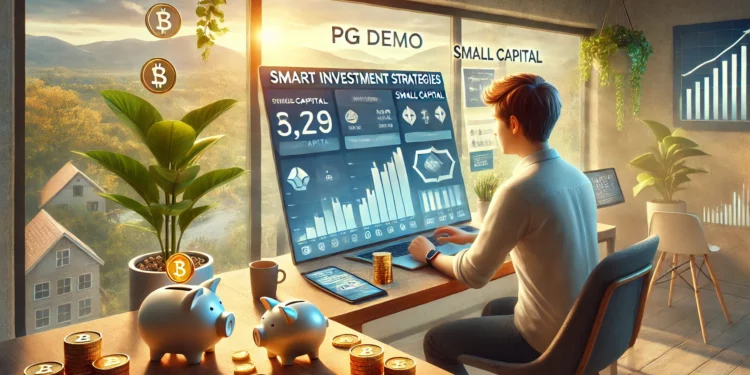 Strategi Jitu Investasi Modal Kecil di Demo PG