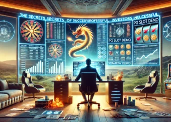 Rahasia Sukses Investor Profesional di Demo Slot PG