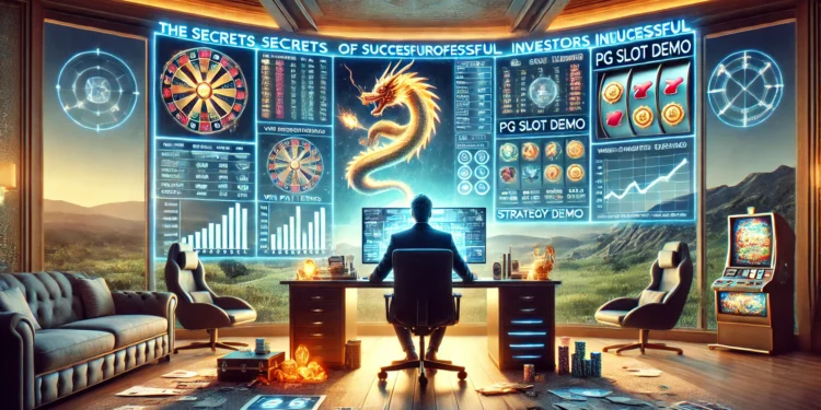 Rahasia Sukses Investor Profesional di Demo Slot PG