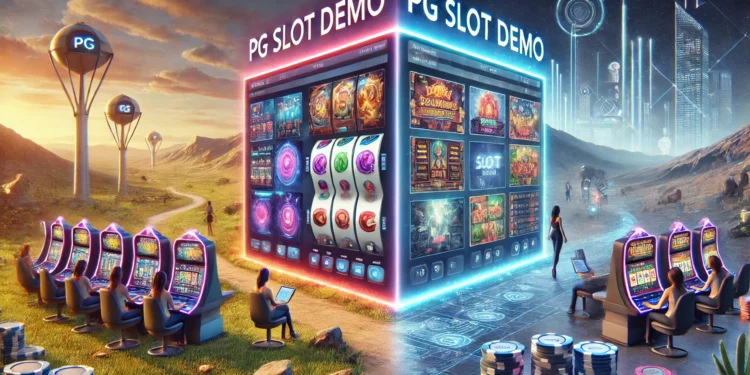 Perbandingan Demo Slot PG dengan Platform Lain