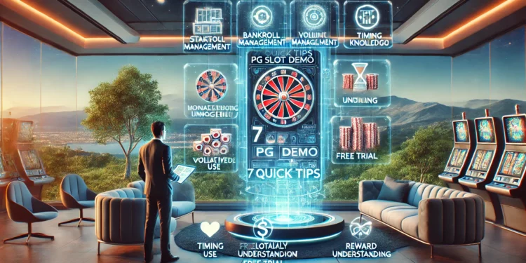 7 Tips Cepat Sukses Investasi di Demo Slot PG