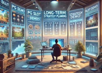 Strategi Jangka Panjang Demo Slot PG