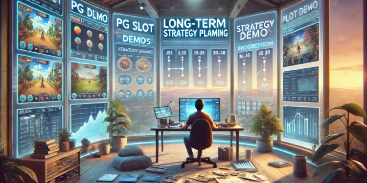 Strategi Jangka Panjang Demo Slot PG