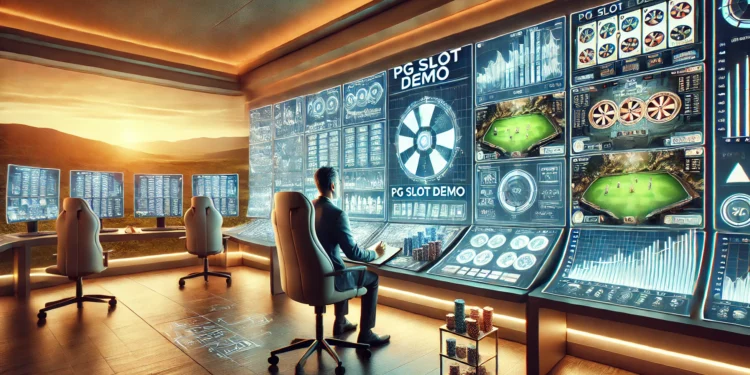 Cara Efektif Mengatur Strategi di Demo Slot PG