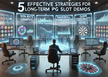 5 Strategi Efektif Demo Slot PG Berjangka