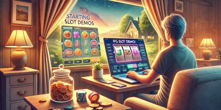 Bagaimana Memulai Demo Slot PG dengan Modal Kecil