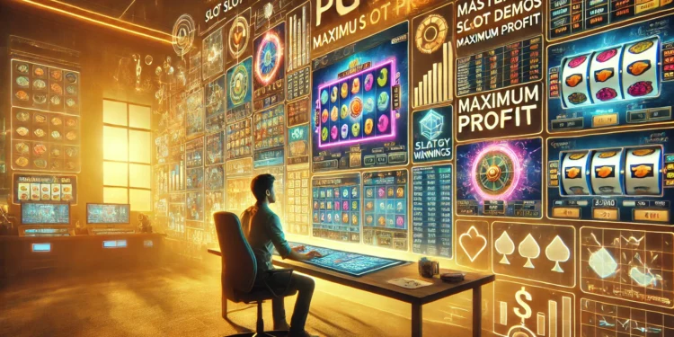 Bagaimana Menguasai Demo Slot PG untuk Profit Maksimal