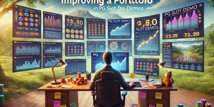 Bagaimana Meningkatkan Portofolio di Demo Slot PG