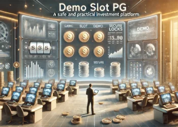 Demo Slot PG: Platform Investasi Aman dan Praktis
