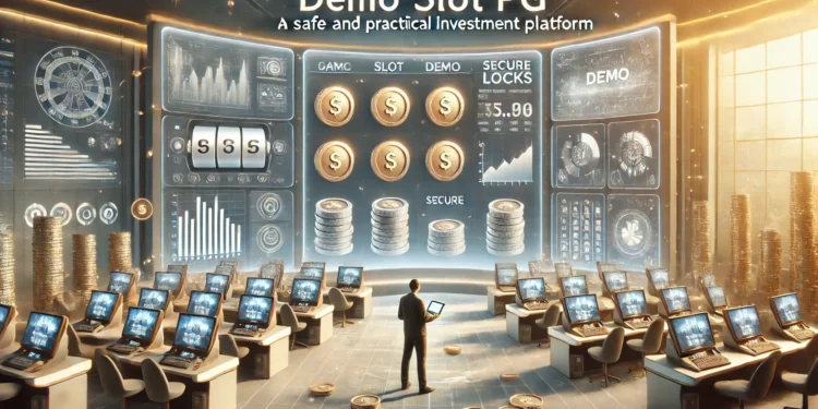 Demo Slot PG: Platform Investasi Aman dan Praktis