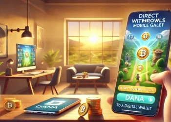 Game Penghasil Uang Bisa Ditarik ke Dana
