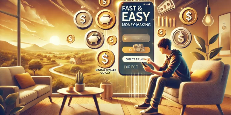 Game Penghasil Uang Cepat dan Mudah