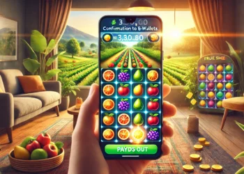 Game Penghasil Uang Fruit Match Terbukti Membayar
