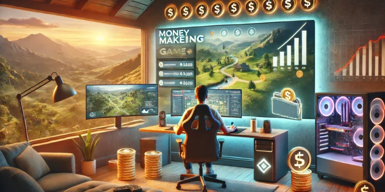 Game Penghasil Uang For PC