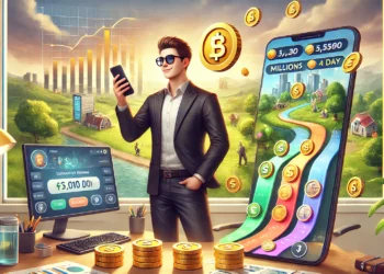 Game Penghasil Uang Jutaan Perhari