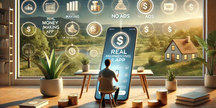 Penghasil Uang Nyata Tanpa Iklan