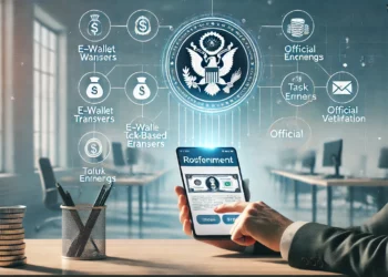 Aplikasi Penghasil Uang Resmi dari Pemerintah