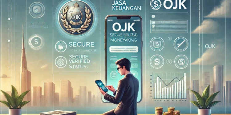Aplikasi Penghasil Uang Resmi OJK