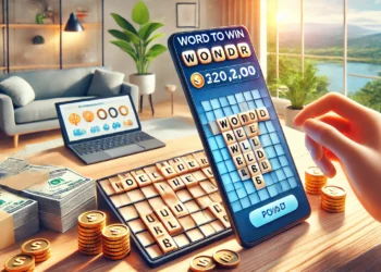 Game Penghasil Uang Word To Win