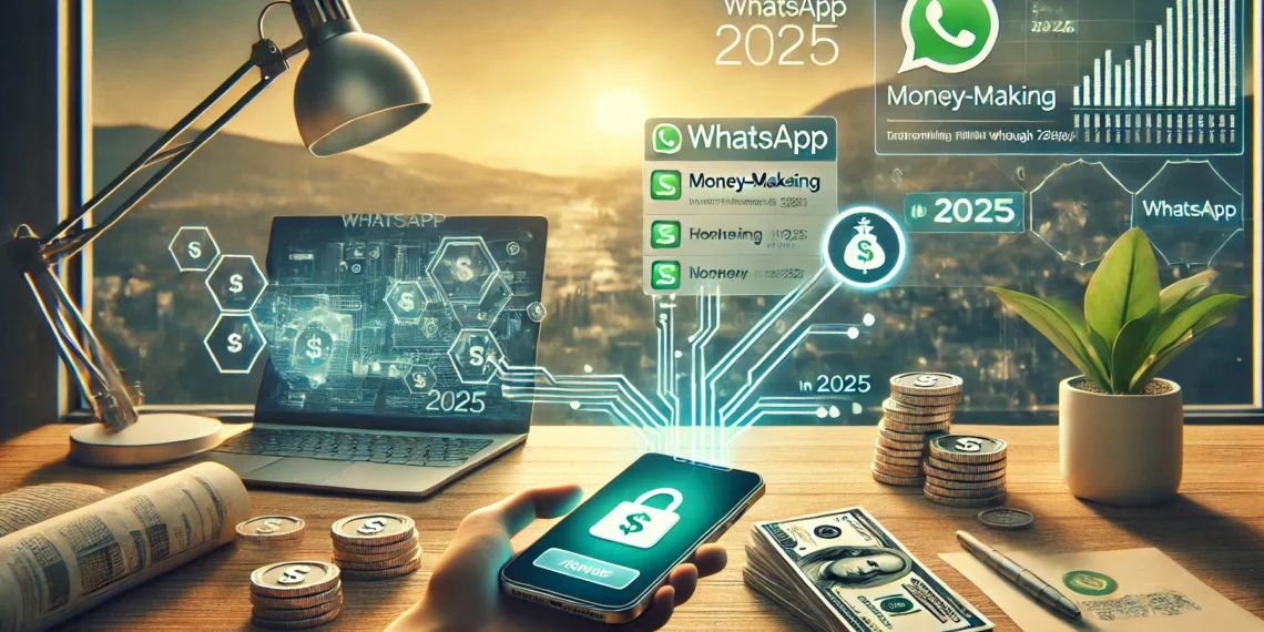 Link Penghasil Uang Whatsapp 2025