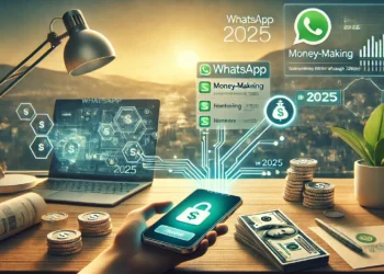 Link Penghasil Uang Whatsapp 2025