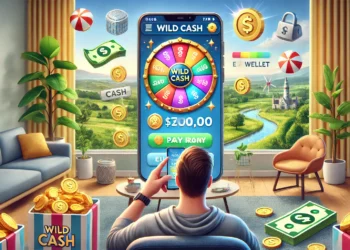 Game Penghasil Uang Wild Cash