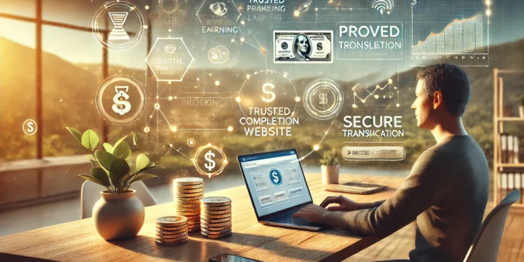 Website Penghasil Uang yang Terbukti Membayar