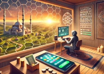 Apakah Game Penghasil Uang Itu Haram
