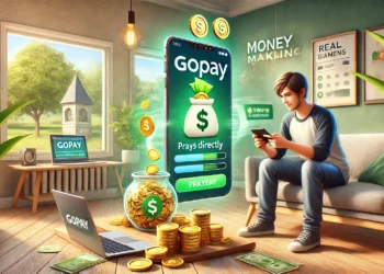 Game Penghasil Uang ke Gopay