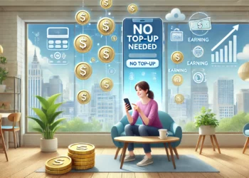 Penghasil Uang Tanpa Top Up