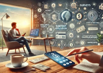 Aplikasi Penghasil Uang Kerja Online