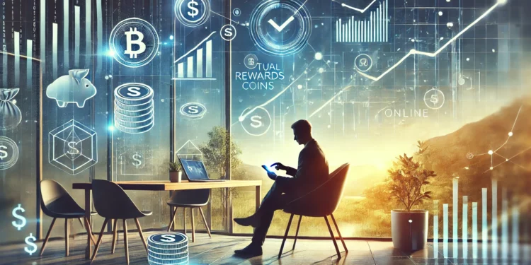 Aplikasi Penghasil Uang Secara Online