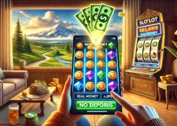 Game Slot Penghasil Uang Tanpa Deposit Online