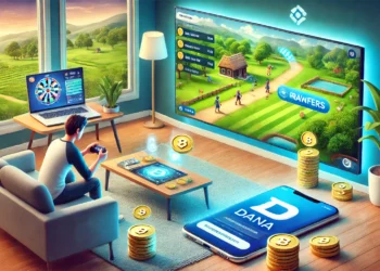 Game Online Penghasil Uang Langsung ke Dana