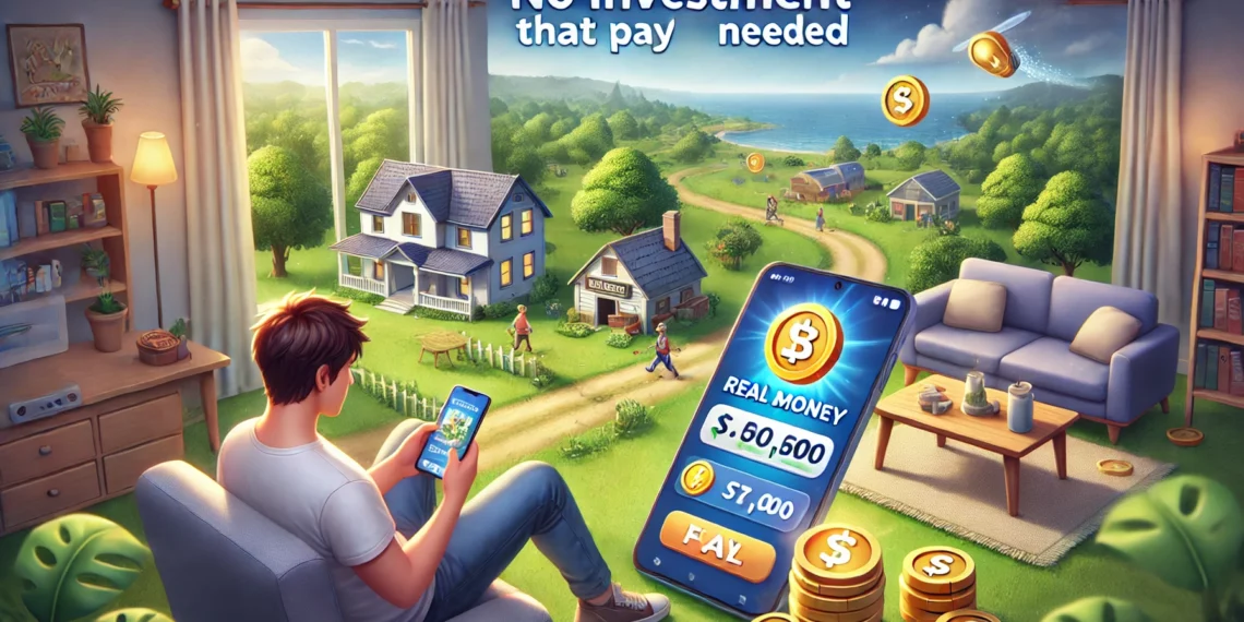 Game Online Penghasil Uang Tanpa Modal