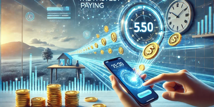 Game Online Penghasil Uang Tercepat
