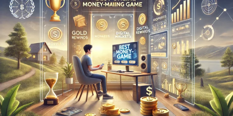 Game Online Penghasil Uang Terbaik