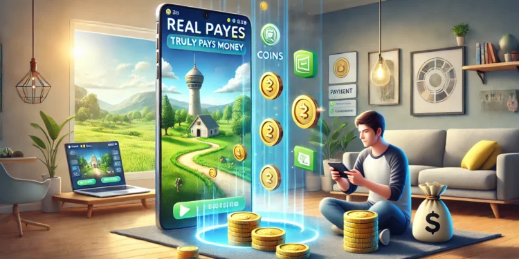 Game Online Penghasil Uang Yang Terbukti Membayar