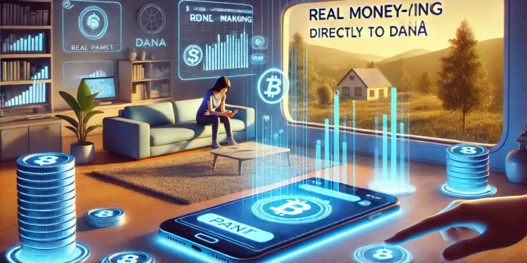 Game Penghasil Uang Dana Asli 2025