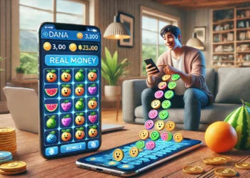Game Buah Penghasil Uang Dana