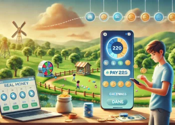 Game Penghasil Uang Langsung ke Dana