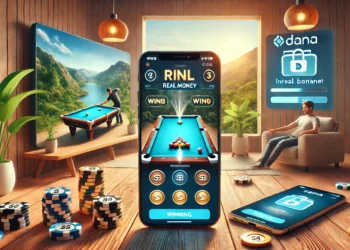 Game Billiard Penghasil Uang Dana