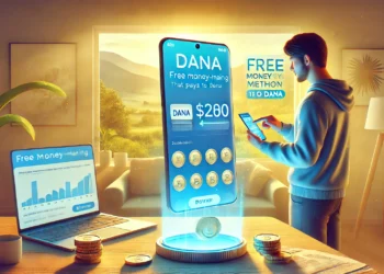 Penghasil Uang DANA Gratis Terbaru