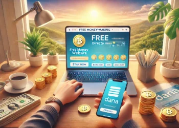 Situs Penghasil Uang Dana Gratis