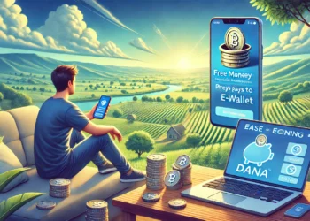 Aplikasi Penghasil Uang Dana Gratis