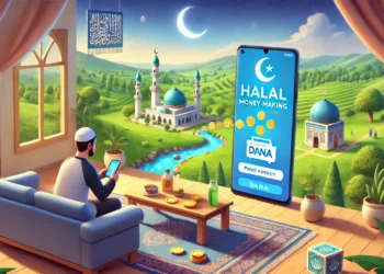 Game Penghasil Uang Dana Halal