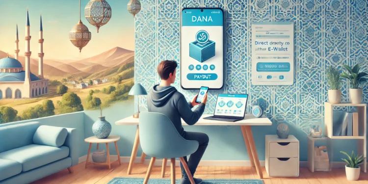 Apk Penghasil Uang Dana Halal