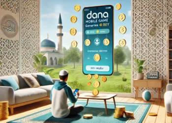 Game Halal Penghasil Uang Dana 2025