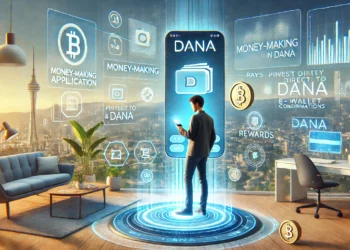 Aplikasi Penghasil Uang ke Dana 2025
