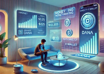 Game Penghasil Uang ke Dana 2025